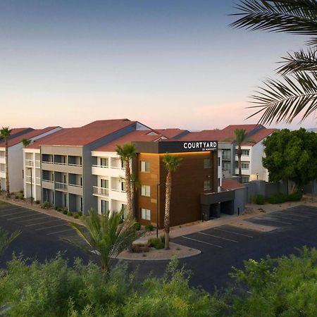 Courtyard By Marriott Phoenix מסה מראה חיצוני תמונה