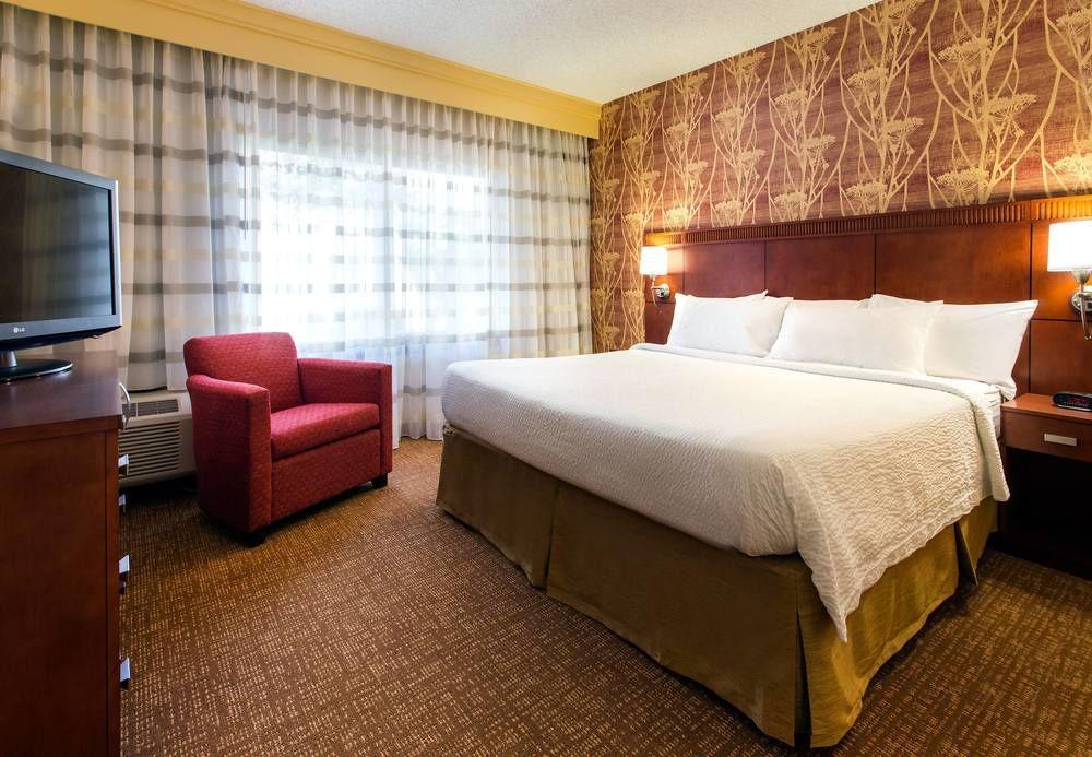 Courtyard By Marriott Phoenix מסה מראה חיצוני תמונה