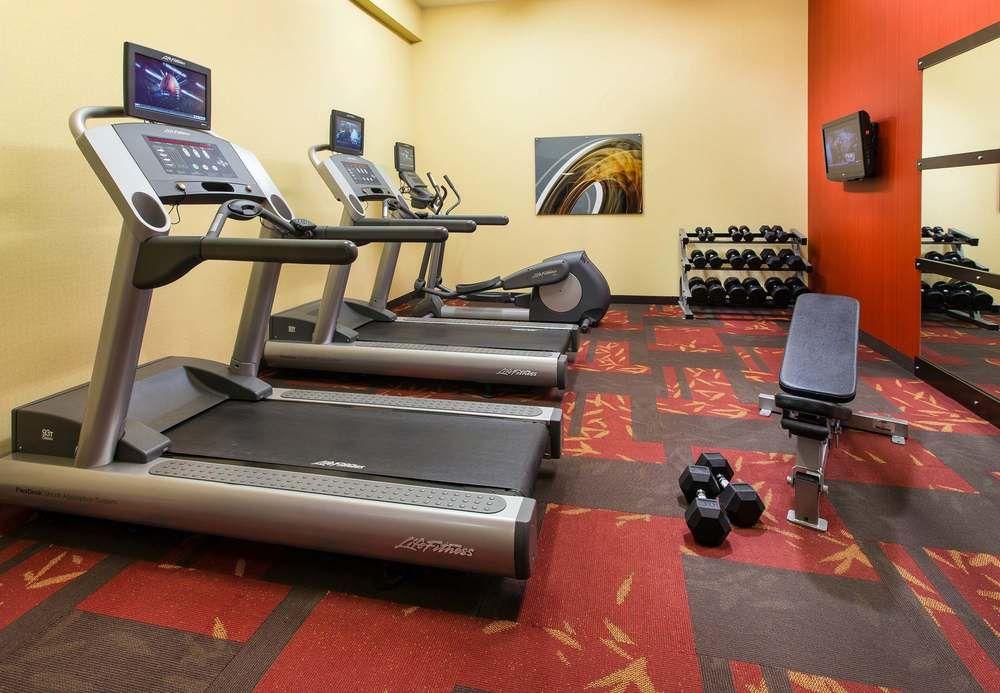 Courtyard By Marriott Phoenix מסה מראה חיצוני תמונה