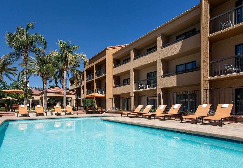 Courtyard By Marriott Phoenix מסה מראה חיצוני תמונה