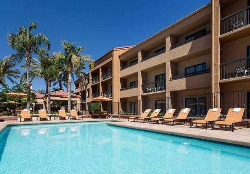Courtyard By Marriott Phoenix מסה מראה חיצוני תמונה