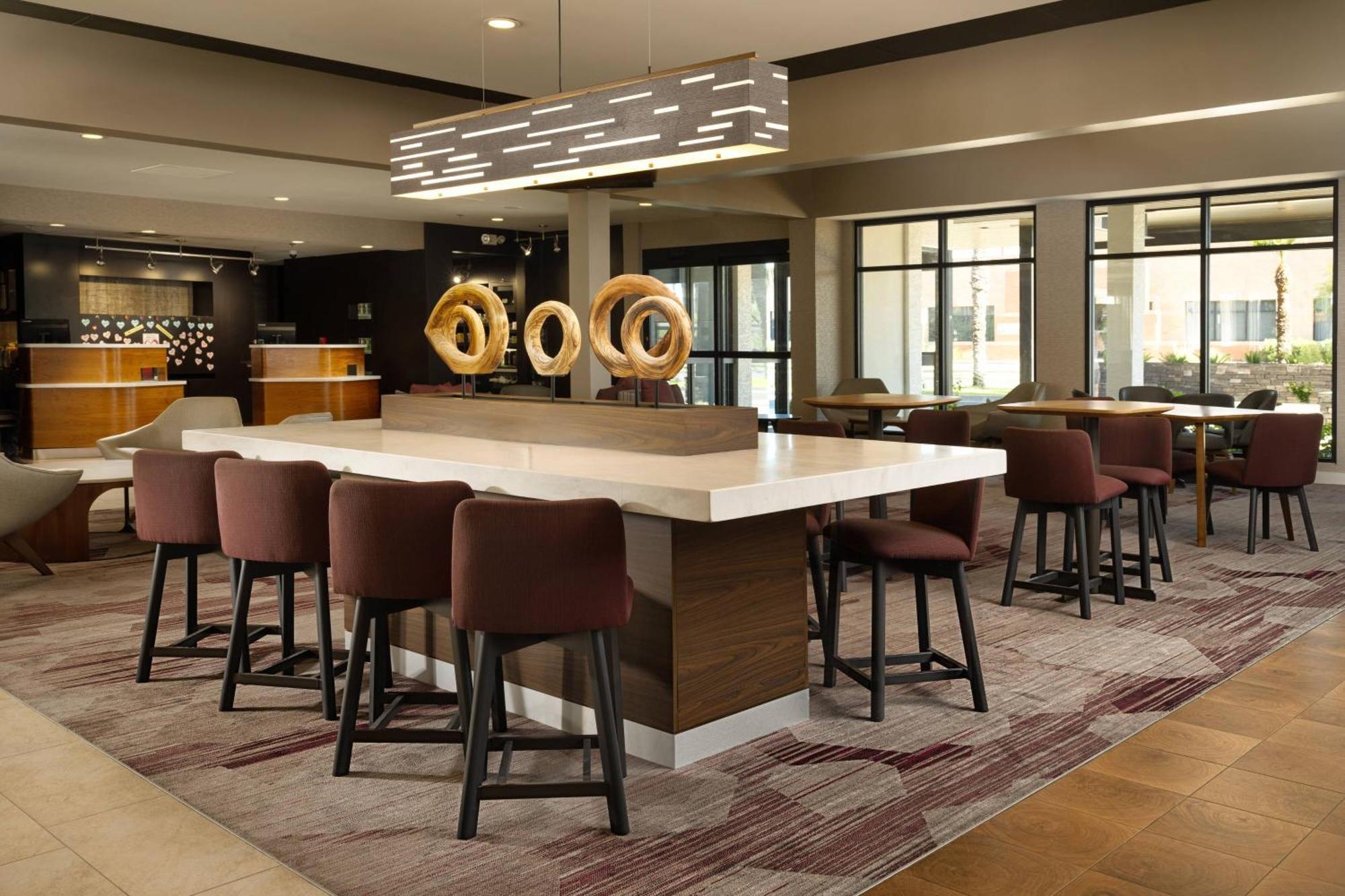 Courtyard By Marriott Phoenix מסה מראה חיצוני תמונה