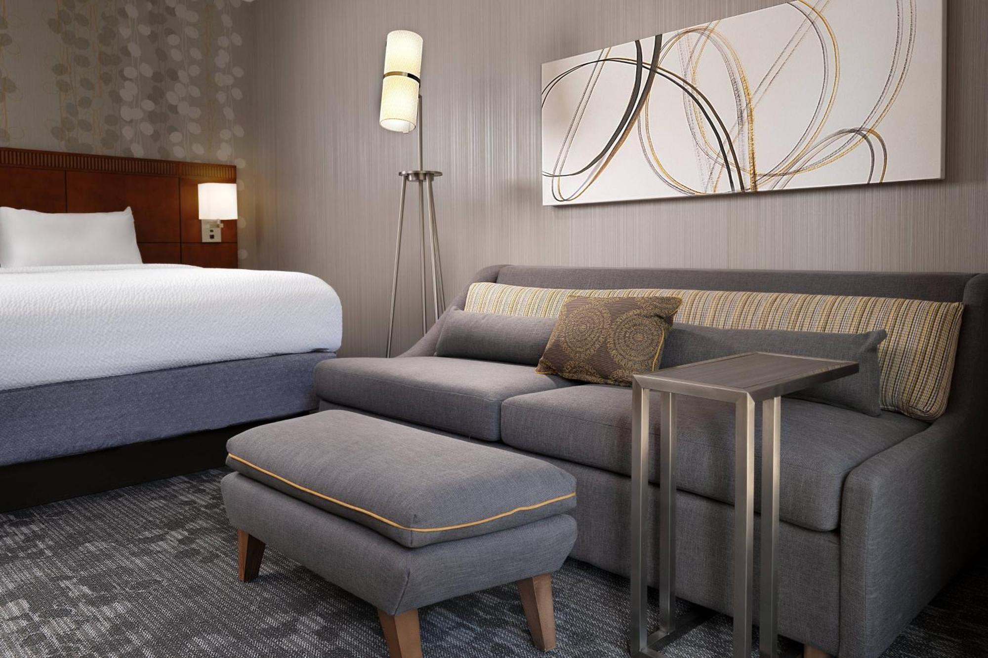 Courtyard By Marriott Phoenix מסה מראה חיצוני תמונה