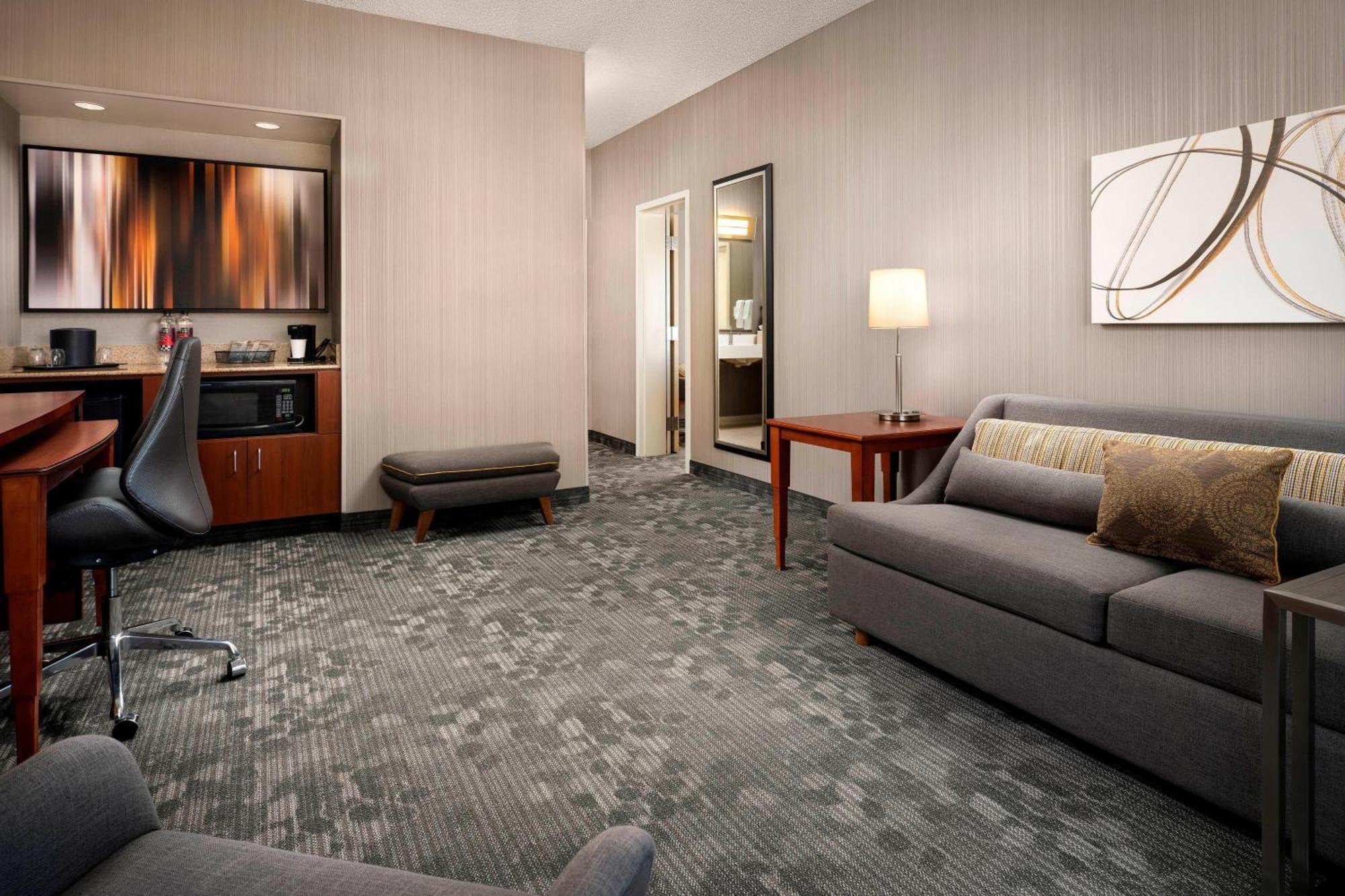 Courtyard By Marriott Phoenix מסה מראה חיצוני תמונה