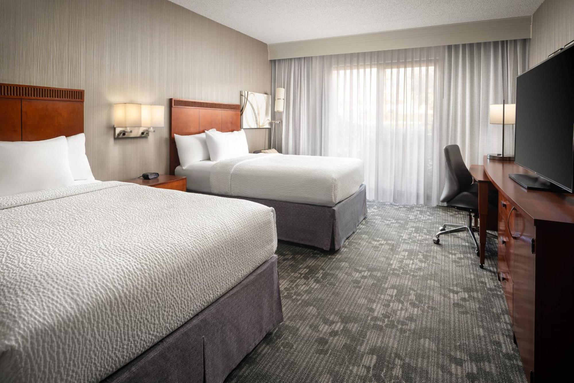 Courtyard By Marriott Phoenix מסה מראה חיצוני תמונה