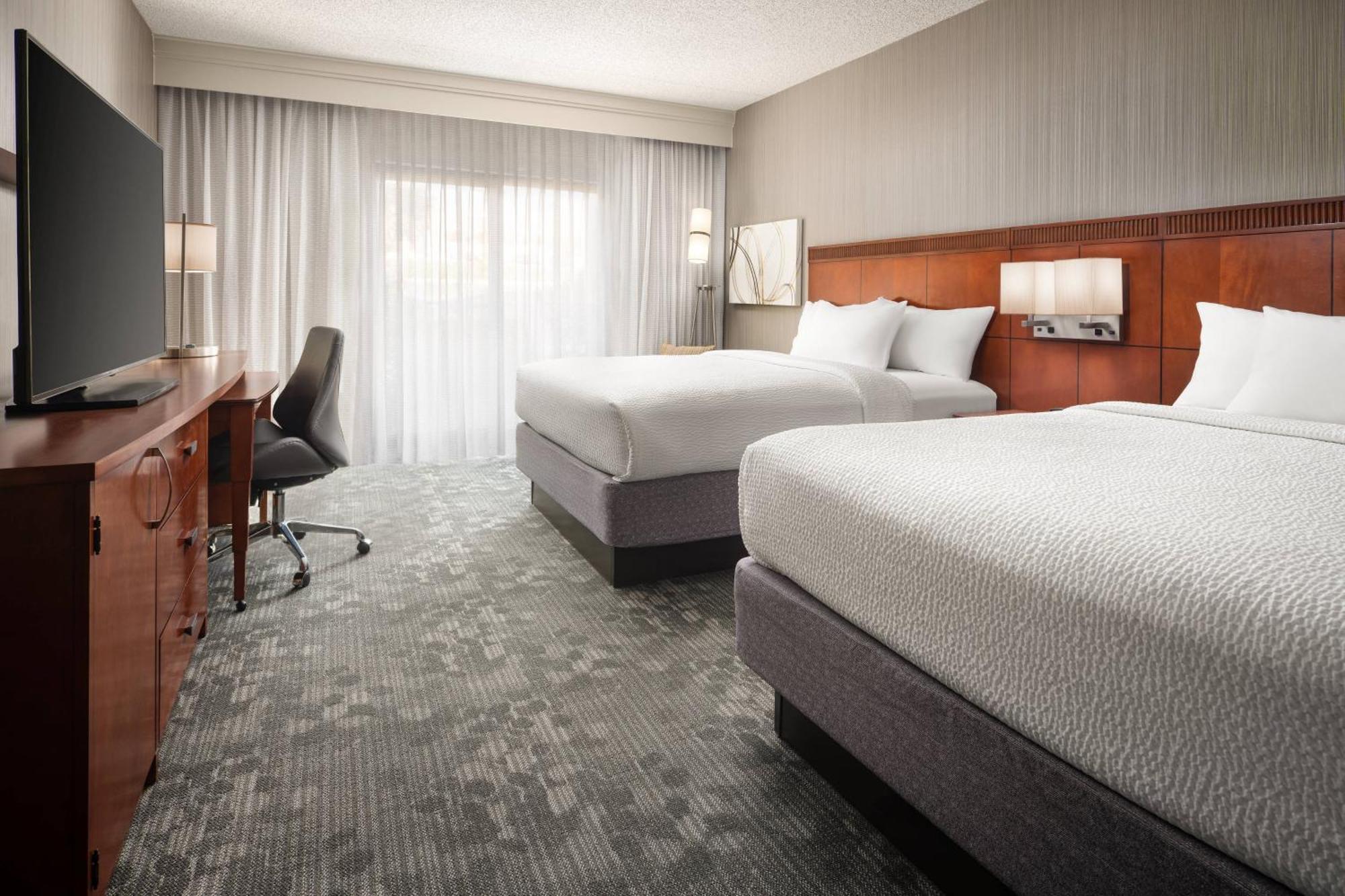 Courtyard By Marriott Phoenix מסה מראה חיצוני תמונה