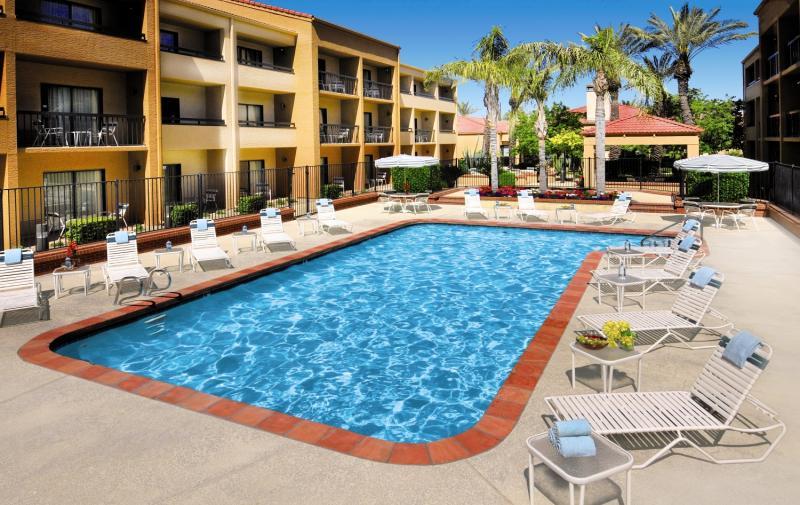 Courtyard By Marriott Phoenix מסה מראה חיצוני תמונה