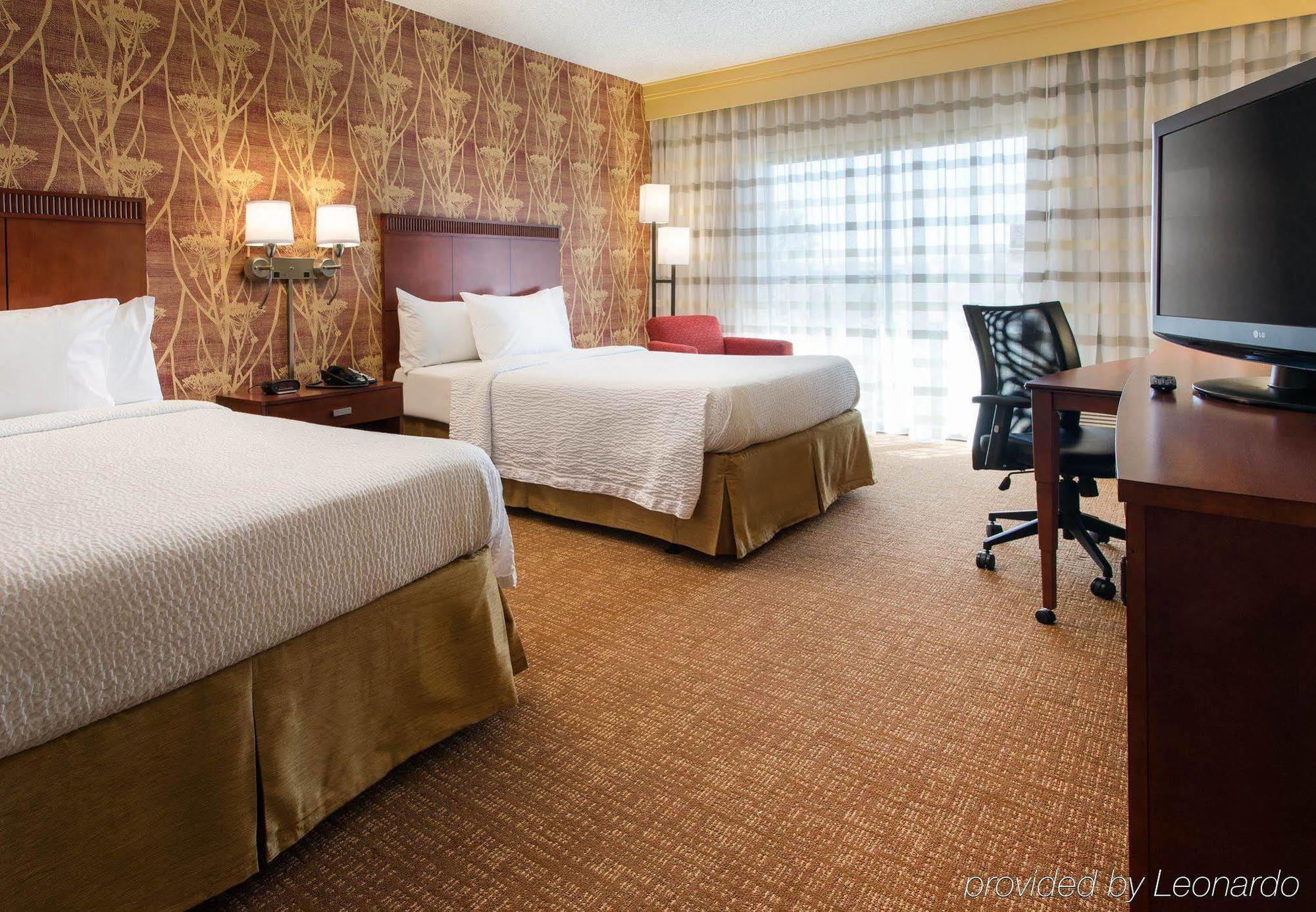 Courtyard By Marriott Phoenix מסה מראה חיצוני תמונה