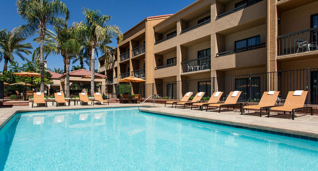 Courtyard By Marriott Phoenix מסה מראה חיצוני תמונה