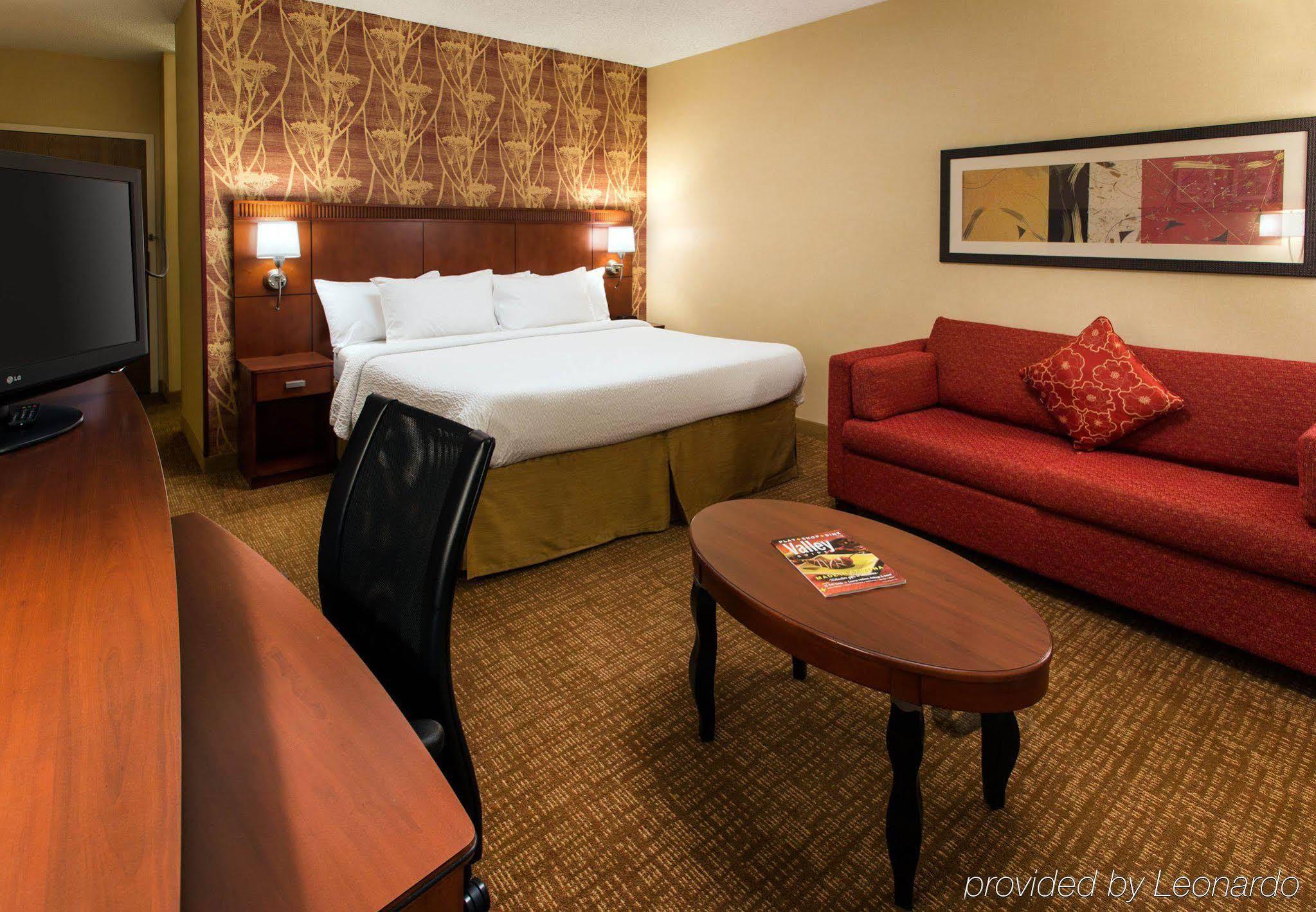 Courtyard By Marriott Phoenix מסה מראה חיצוני תמונה